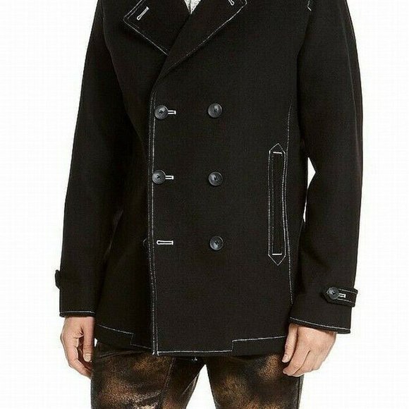 inc wool coat